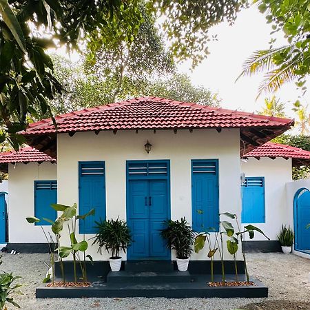 Liv Inn Iyra - Boutique Stay Varkala Exterior foto
