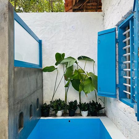 Liv Inn Iyra - Boutique Stay Varkala Exterior foto