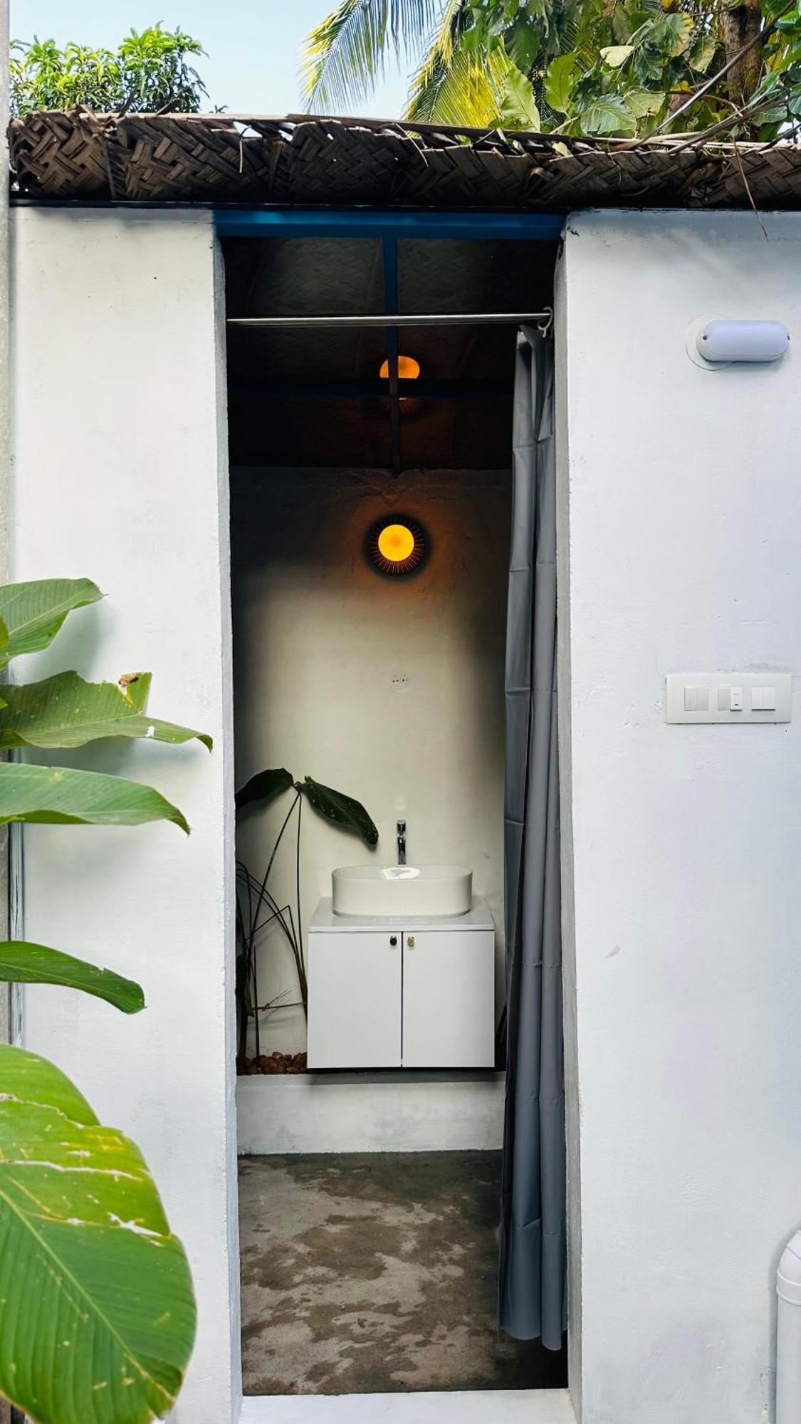 Liv Inn Iyra - Boutique Stay Varkala Exterior foto