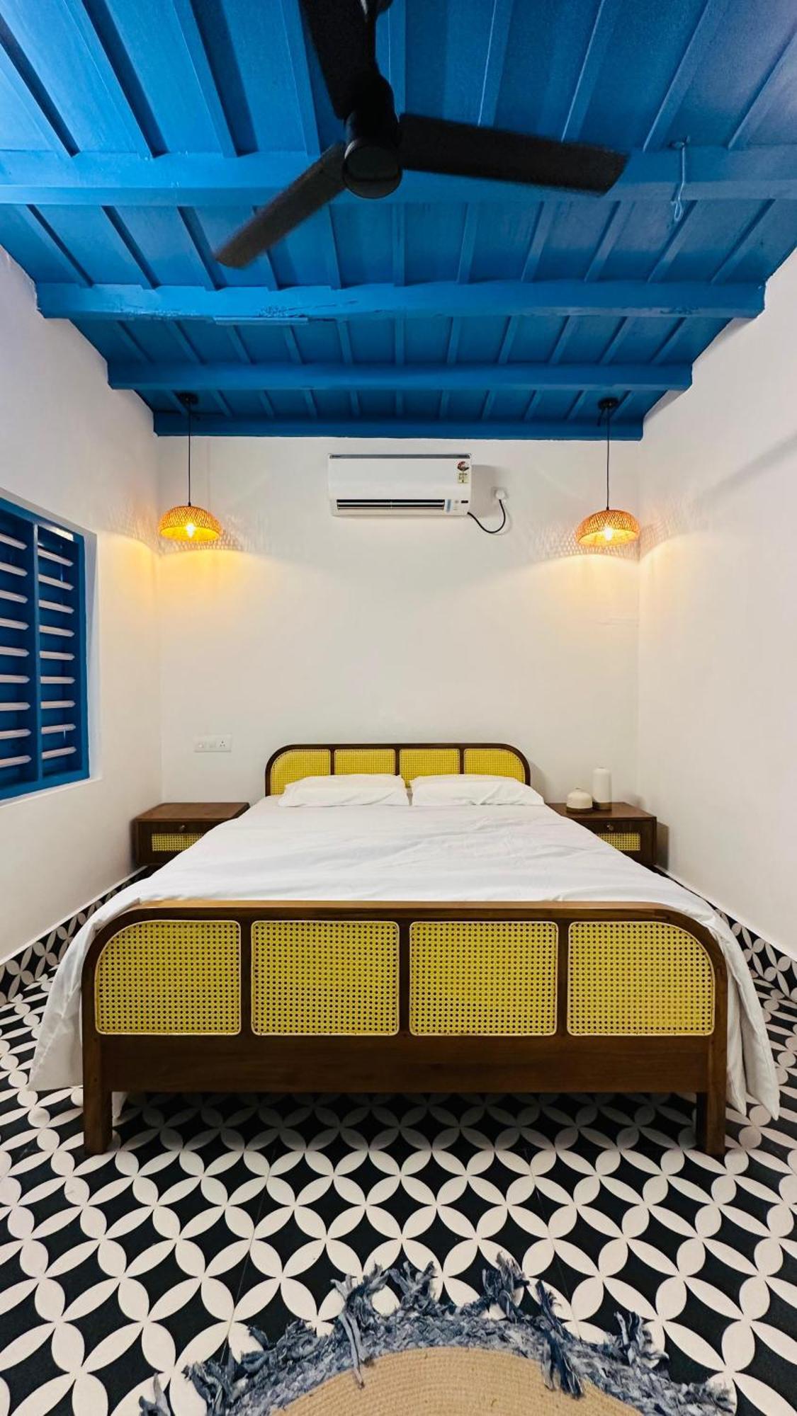 Liv Inn Iyra - Boutique Stay Varkala Exterior foto