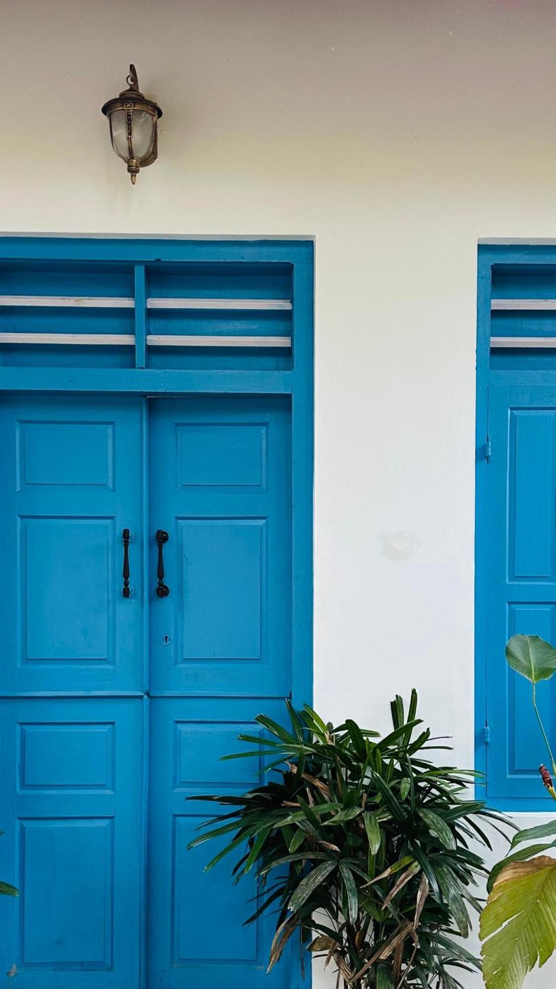 Liv Inn Iyra - Boutique Stay Varkala Exterior foto