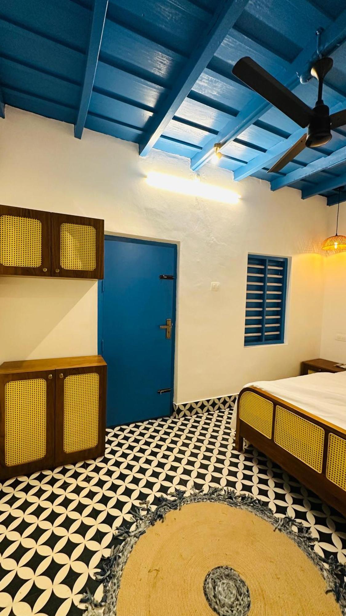 Liv Inn Iyra - Boutique Stay Varkala Exterior foto