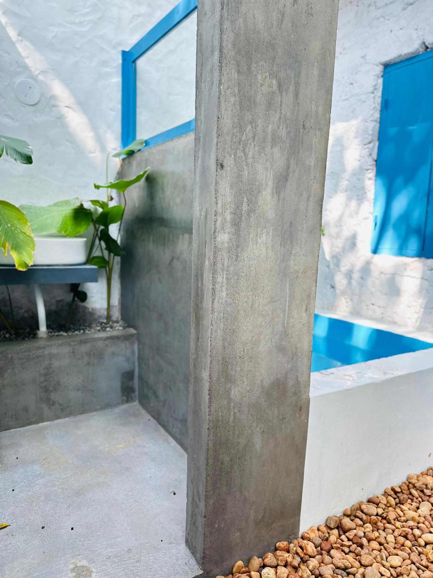 Liv Inn Iyra - Boutique Stay Varkala Exterior foto