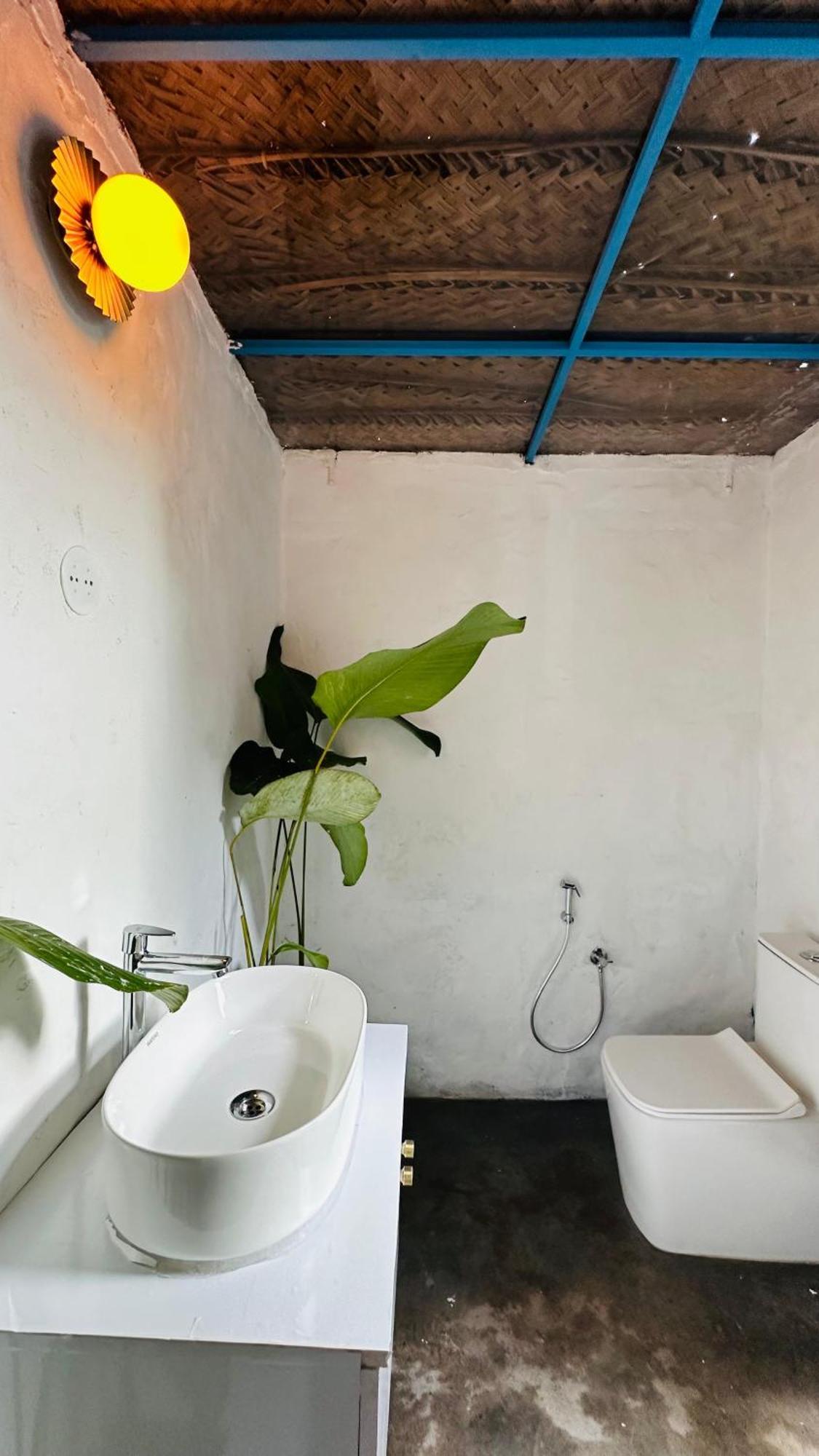 Liv Inn Iyra - Boutique Stay Varkala Exterior foto