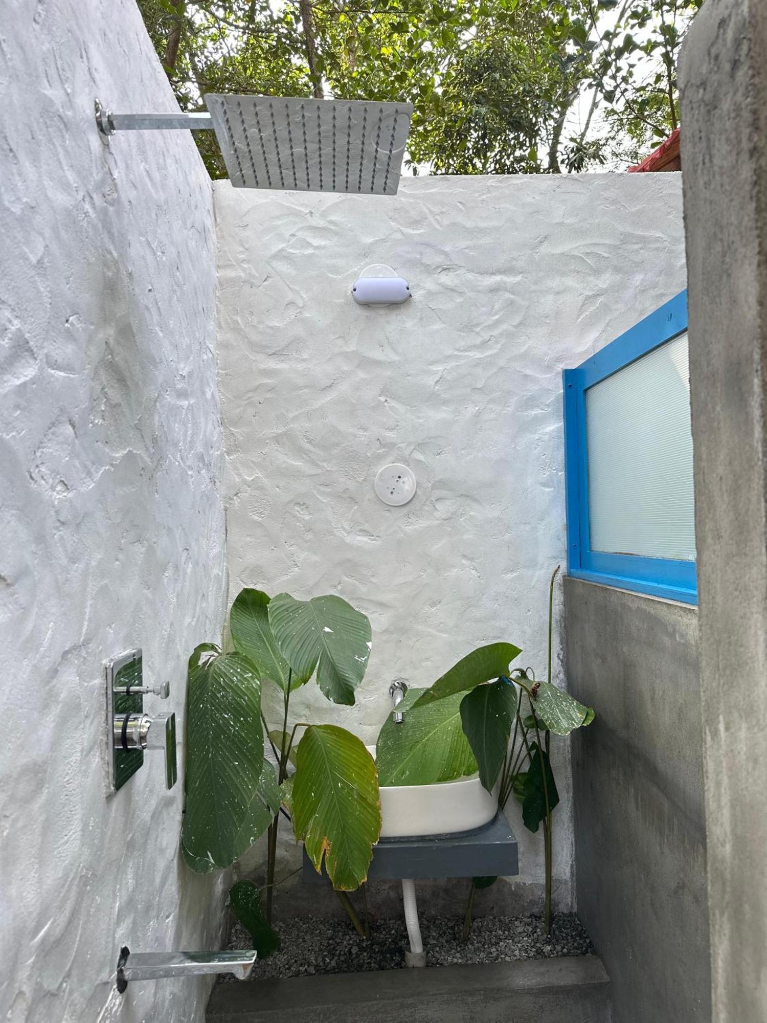 Liv Inn Iyra - Boutique Stay Varkala Exterior foto