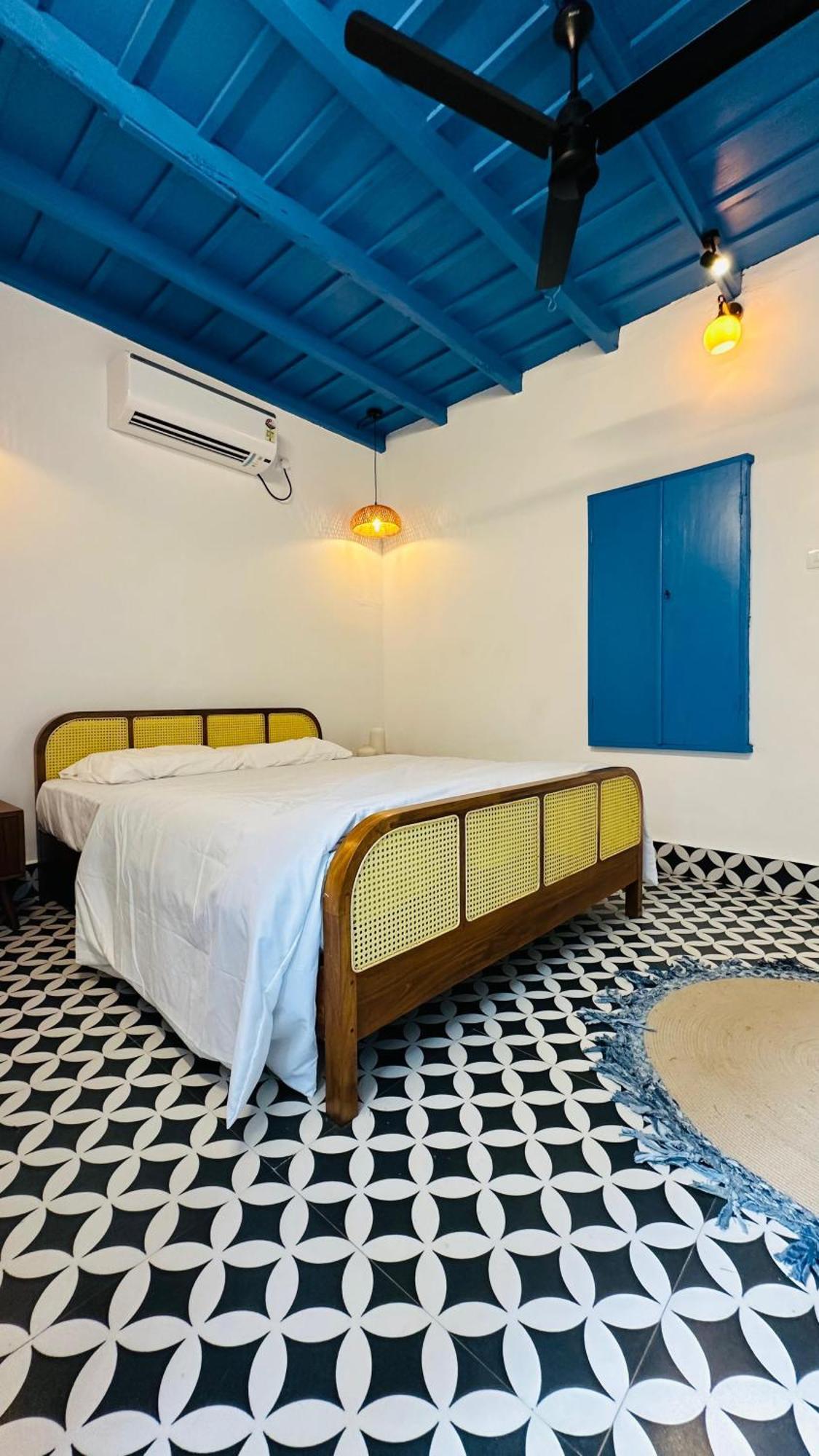 Liv Inn Iyra - Boutique Stay Varkala Exterior foto