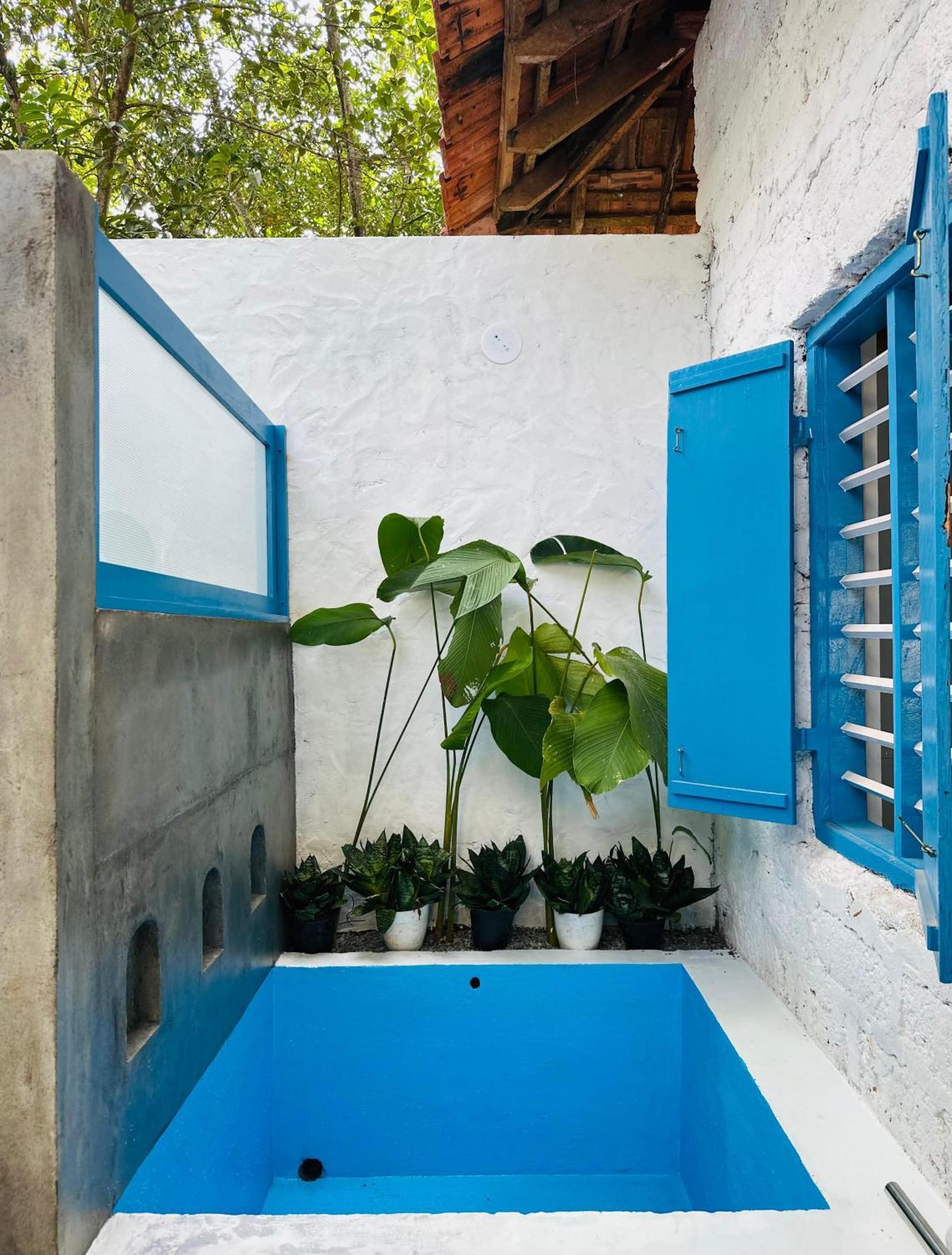 Liv Inn Iyra - Boutique Stay Varkala Exterior foto