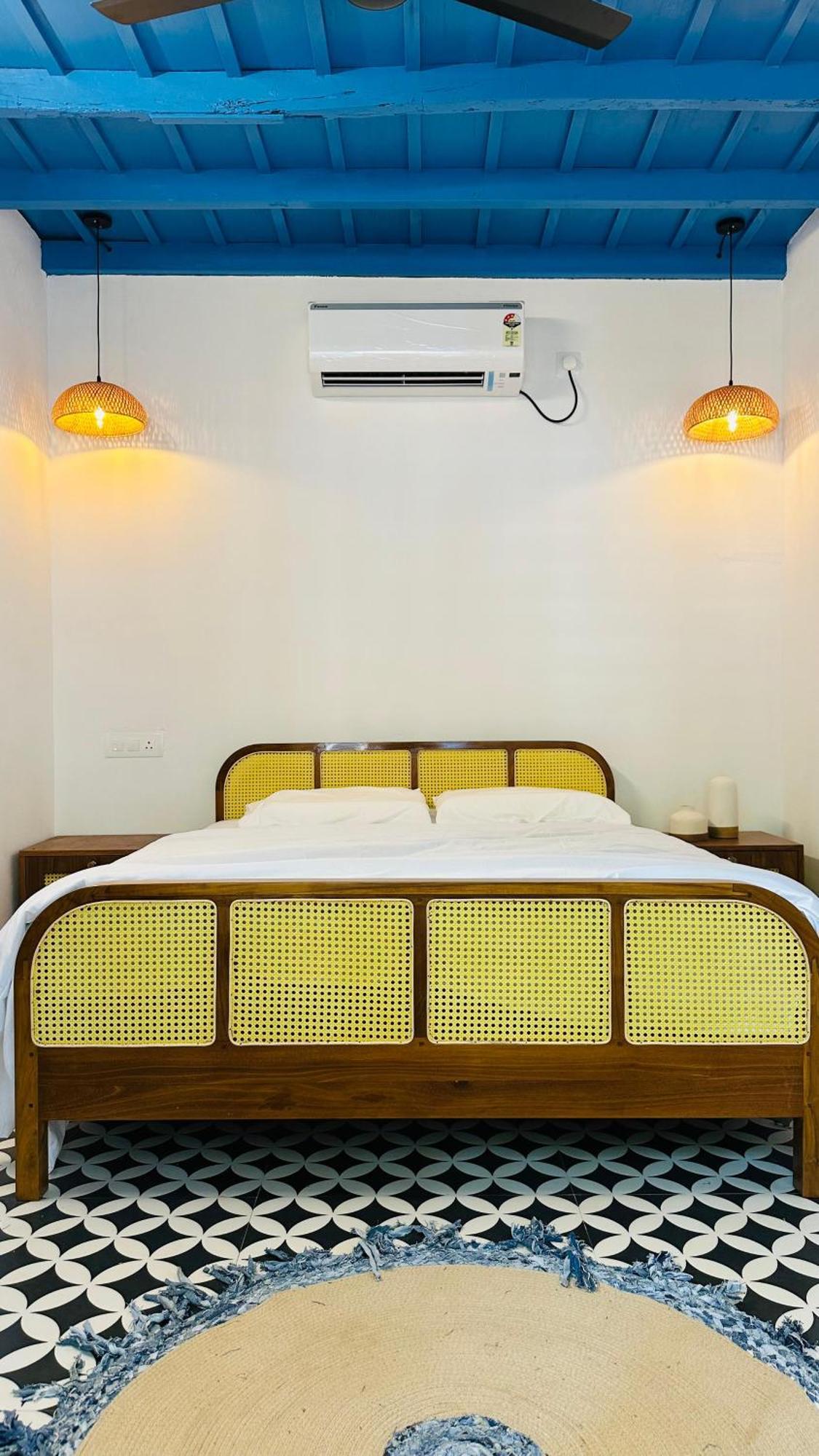 Liv Inn Iyra - Boutique Stay Varkala Exterior foto